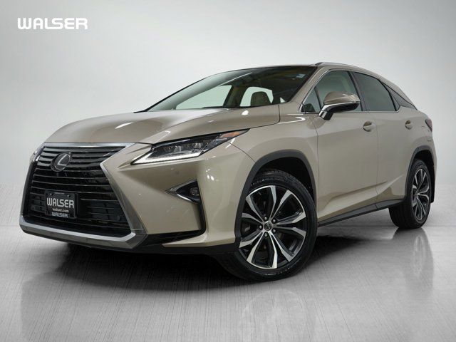 2018 Lexus RX 350