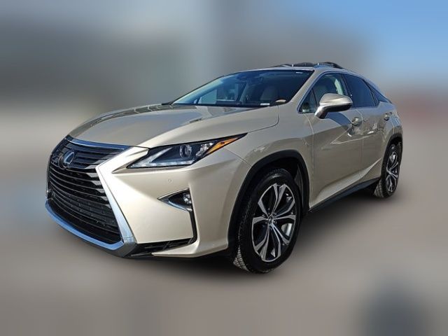 2018 Lexus RX 350