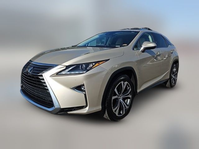 2018 Lexus RX 350