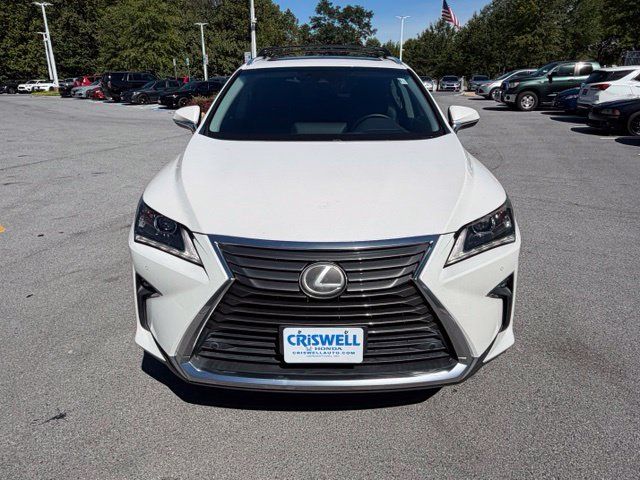 2018 Lexus RX 350