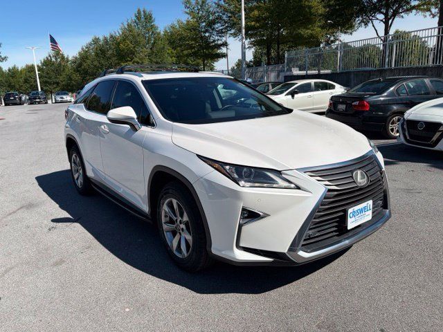 2018 Lexus RX 350