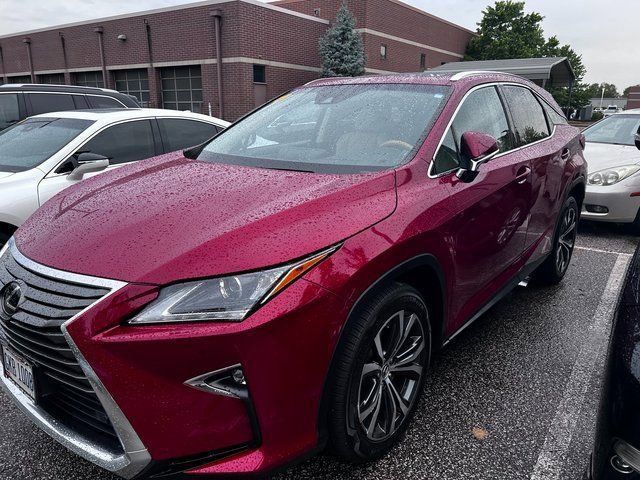 2018 Lexus RX 350