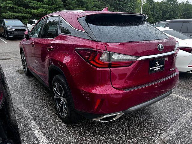 2018 Lexus RX 350