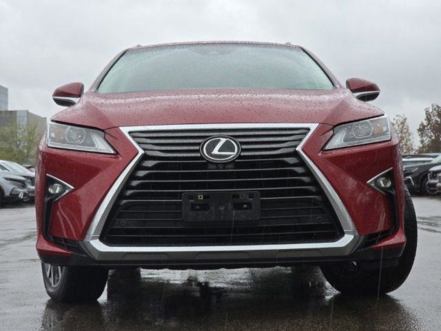 2018 Lexus RX 350