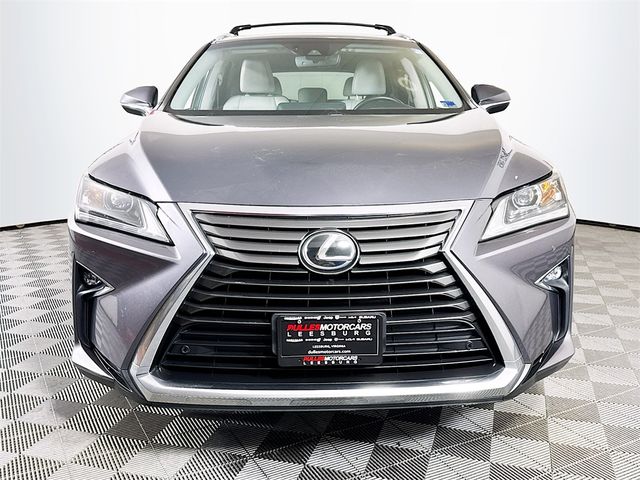 2018 Lexus RX 350