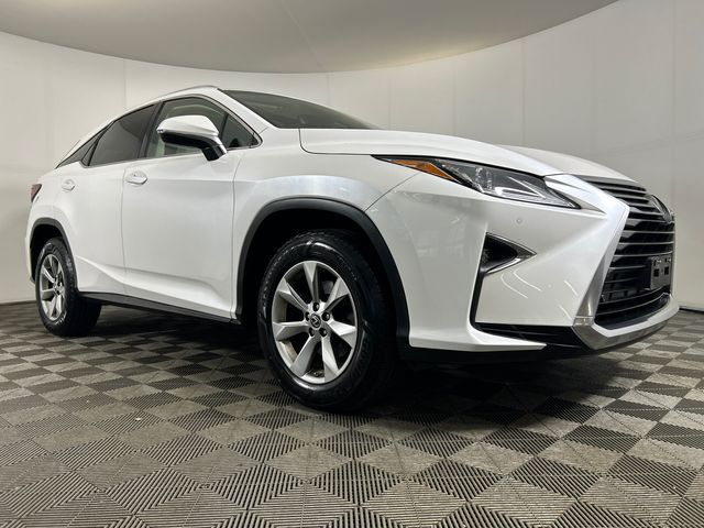 2018 Lexus RX 350