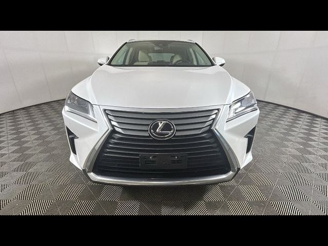 2018 Lexus RX 350