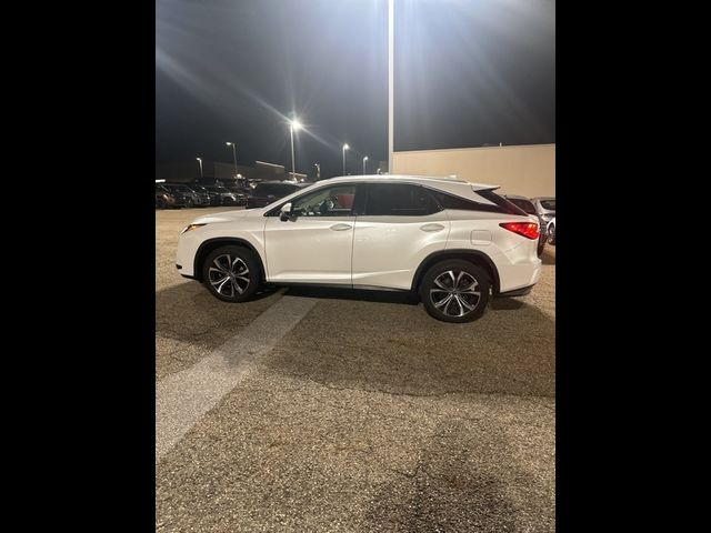 2018 Lexus RX 350