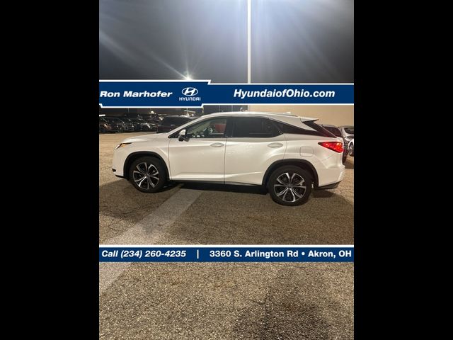 2018 Lexus RX 350