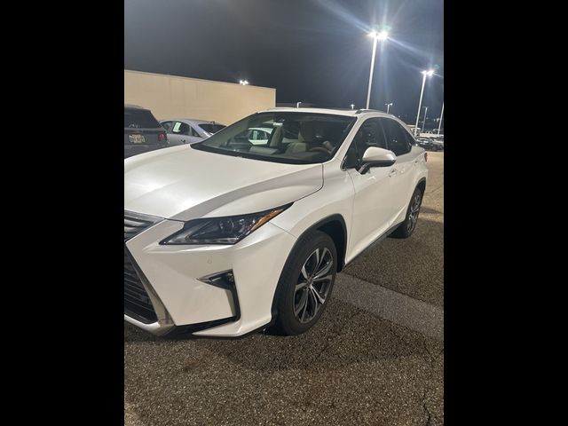 2018 Lexus RX 350