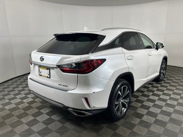 2018 Lexus RX 350