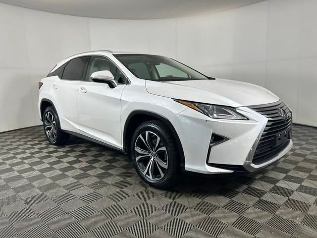 2018 Lexus RX 350