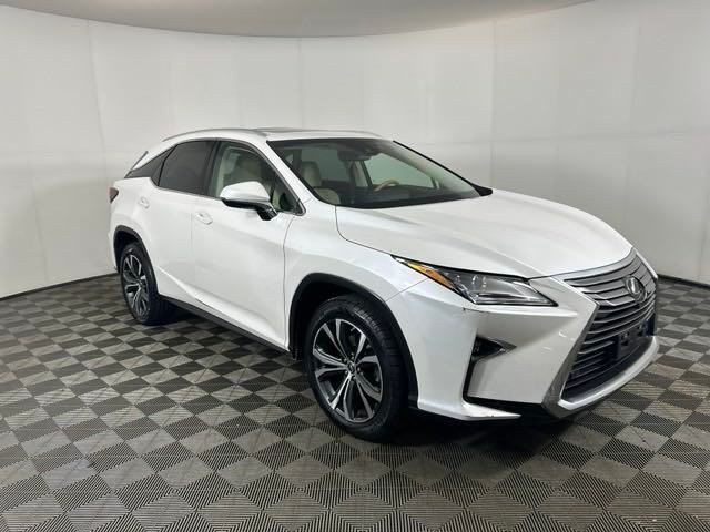 2018 Lexus RX 350