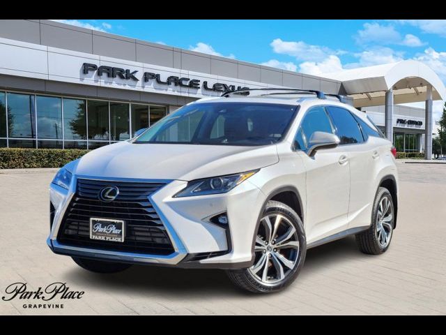 2018 Lexus RX 350