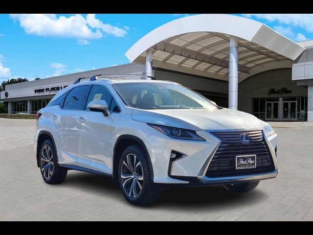 2018 Lexus RX 350