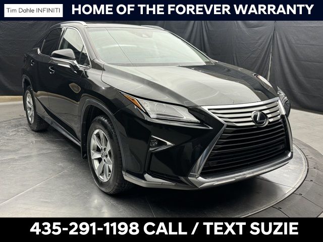 2018 Lexus RX 350