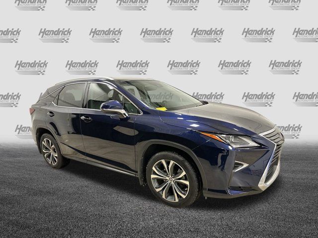 2018 Lexus RX 350