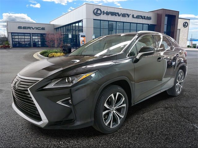 2018 Lexus RX 350