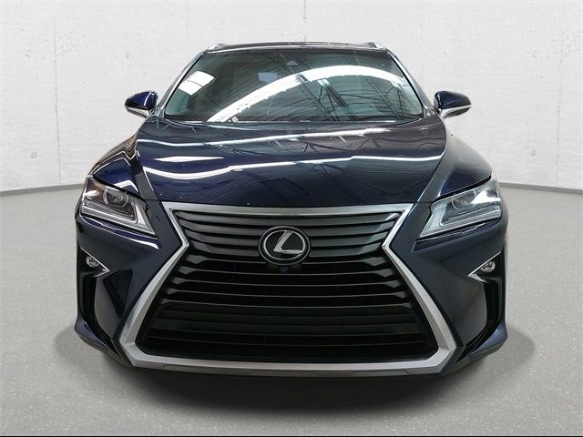 2018 Lexus RX 350