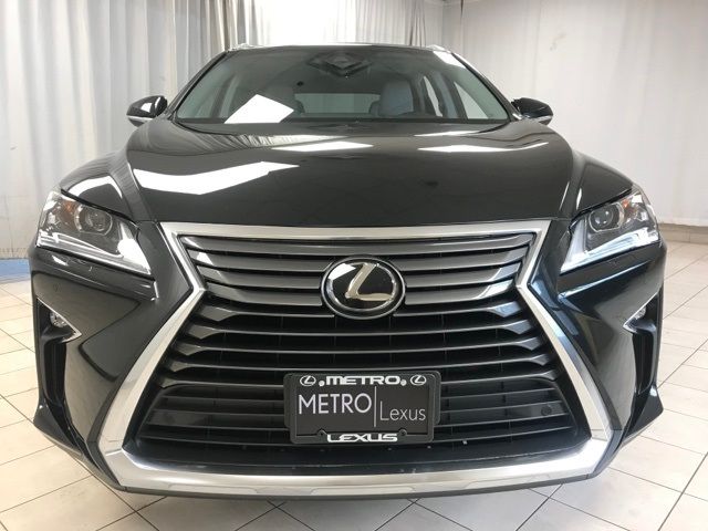 2018 Lexus RX 350 F Sport