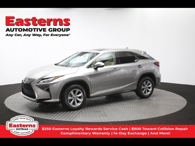 2018 Lexus RX 350