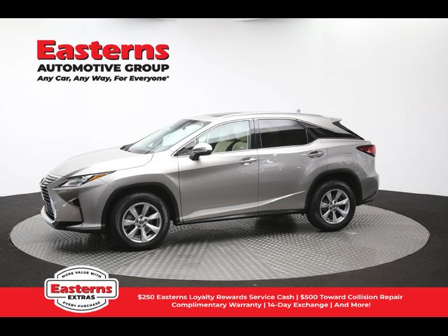2018 Lexus RX 350