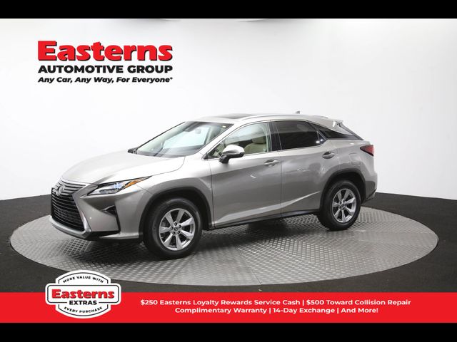 2018 Lexus RX 350