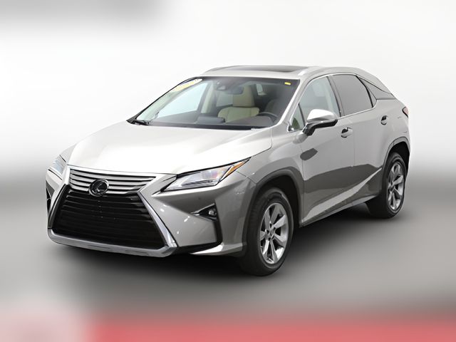 2018 Lexus RX 350