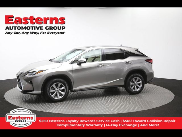 2018 Lexus RX 350