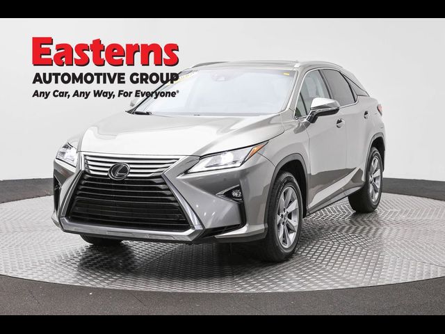 2018 Lexus RX 350