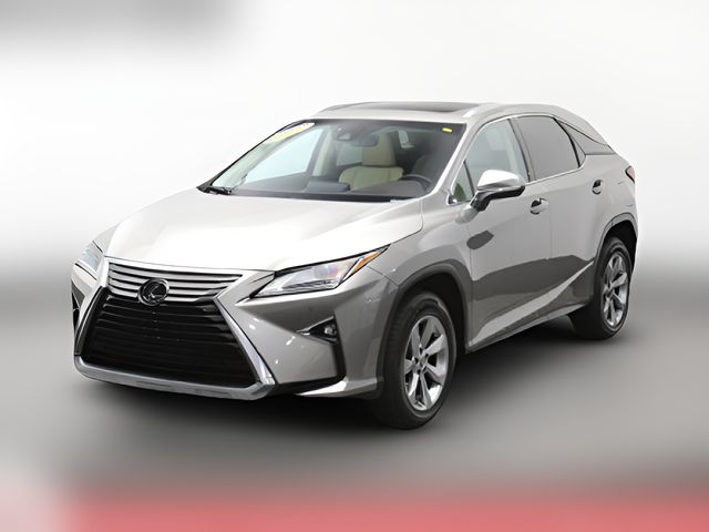 2018 Lexus RX 350