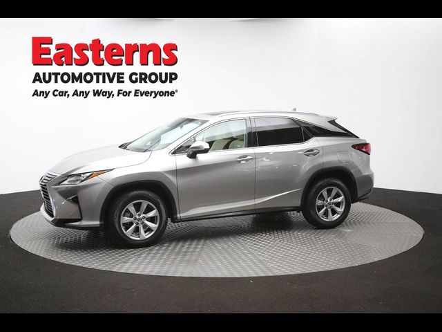 2018 Lexus RX 350
