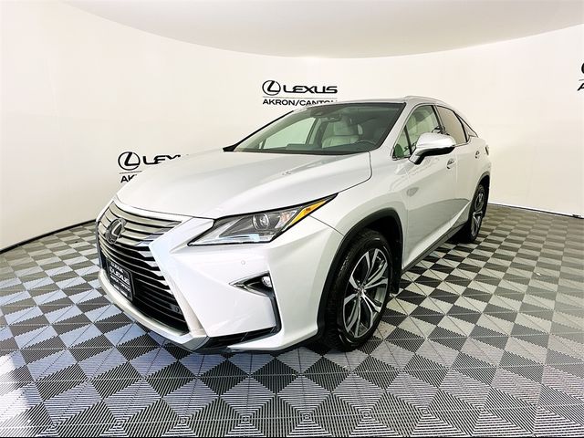 2018 Lexus RX 350