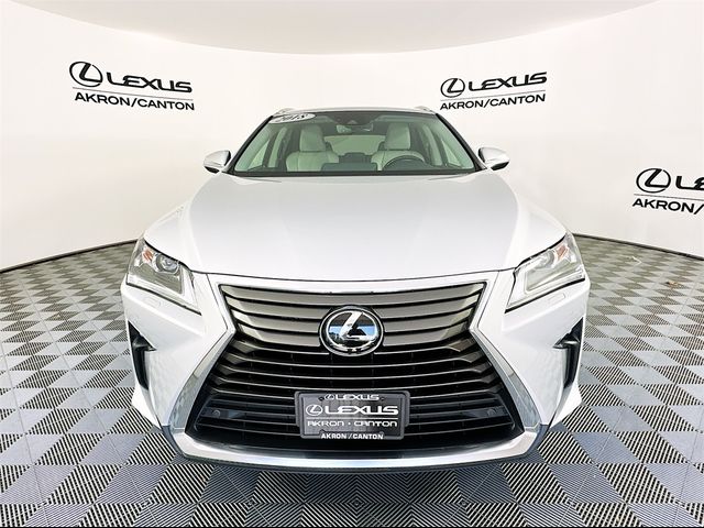 2018 Lexus RX 350