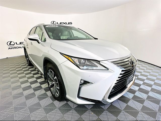 2018 Lexus RX 350