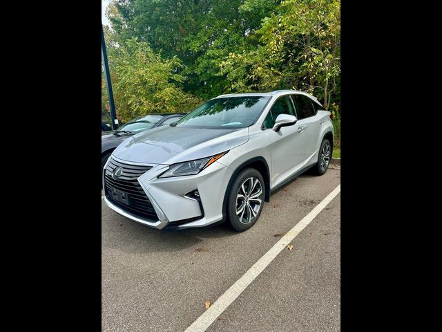 2018 Lexus RX 350