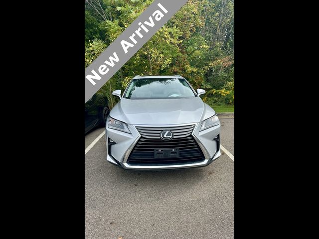 2018 Lexus RX 350