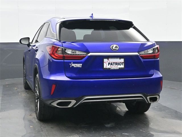 2018 Lexus RX 350