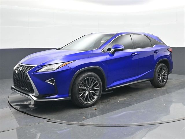 2018 Lexus RX 350