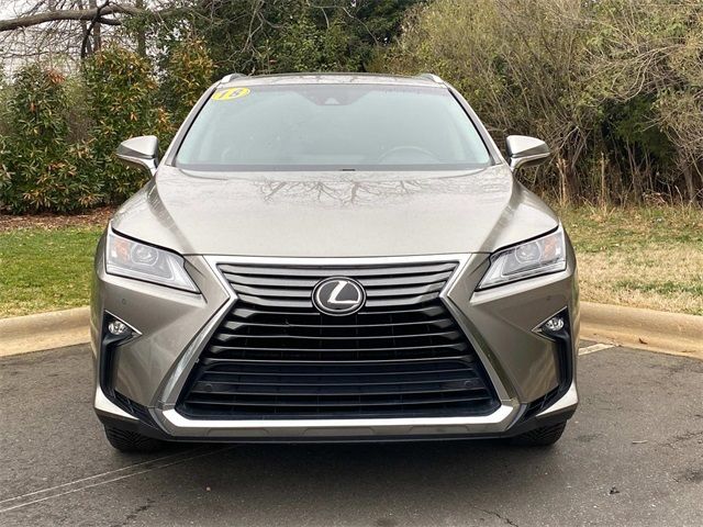 2018 Lexus RX 350