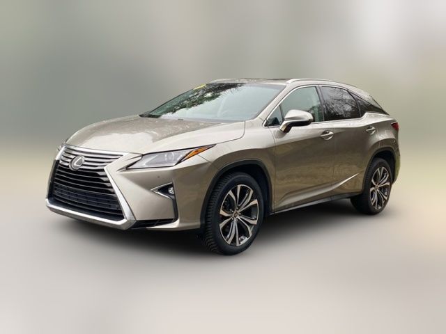 2018 Lexus RX 350