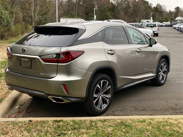 2018 Lexus RX 350