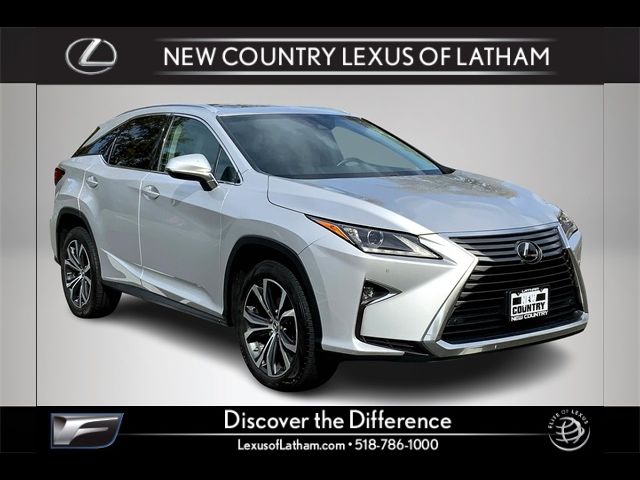 2018 Lexus RX 