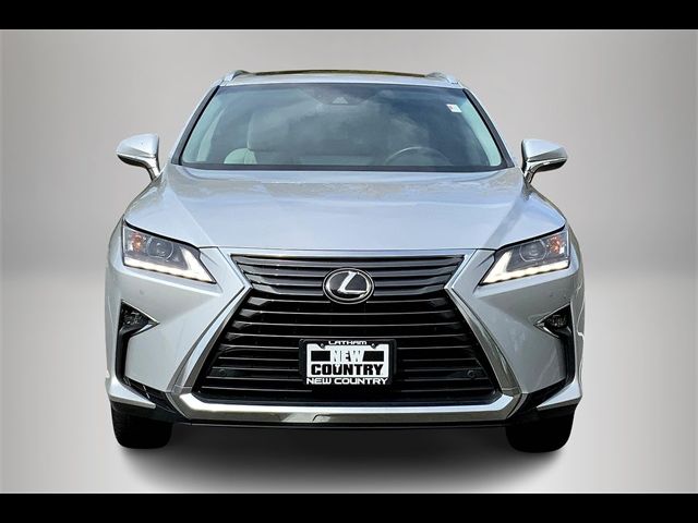 2018 Lexus RX 