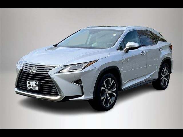 2018 Lexus RX 