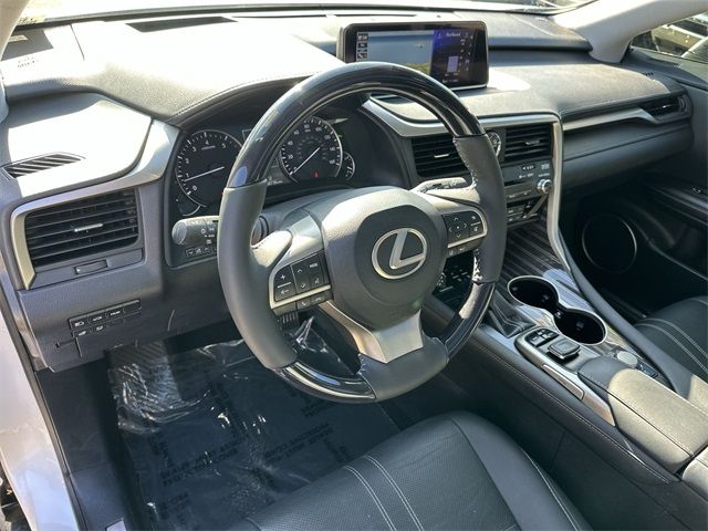 2018 Lexus RX 350