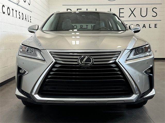 2018 Lexus RX 350