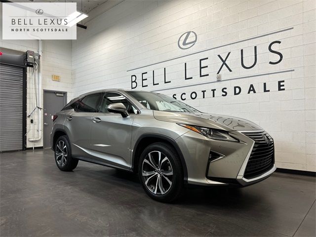 2018 Lexus RX 350