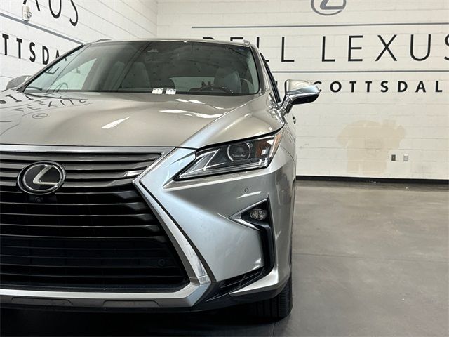 2018 Lexus RX 350