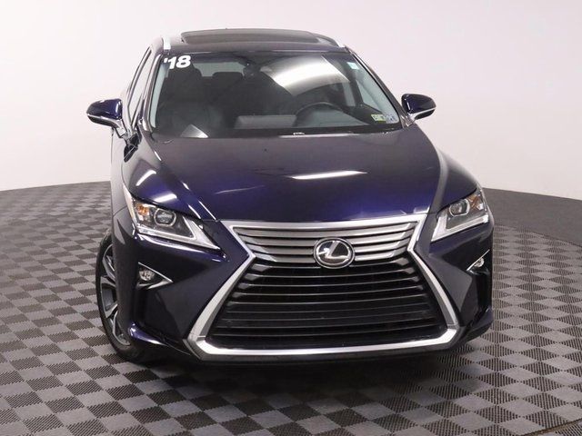 2018 Lexus RX 350